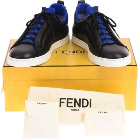 fendi schoenen heren zwart|fendi jewelry.